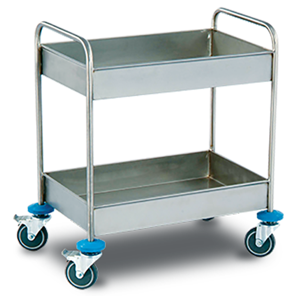 ABT 200 -DISH COLLECTING TROLLEY